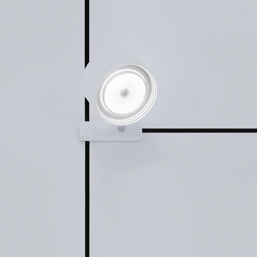 DAVIDE GROPPI Линейный световой профиль для точечных светильников Spot sun-id-1465383 - Вид №3