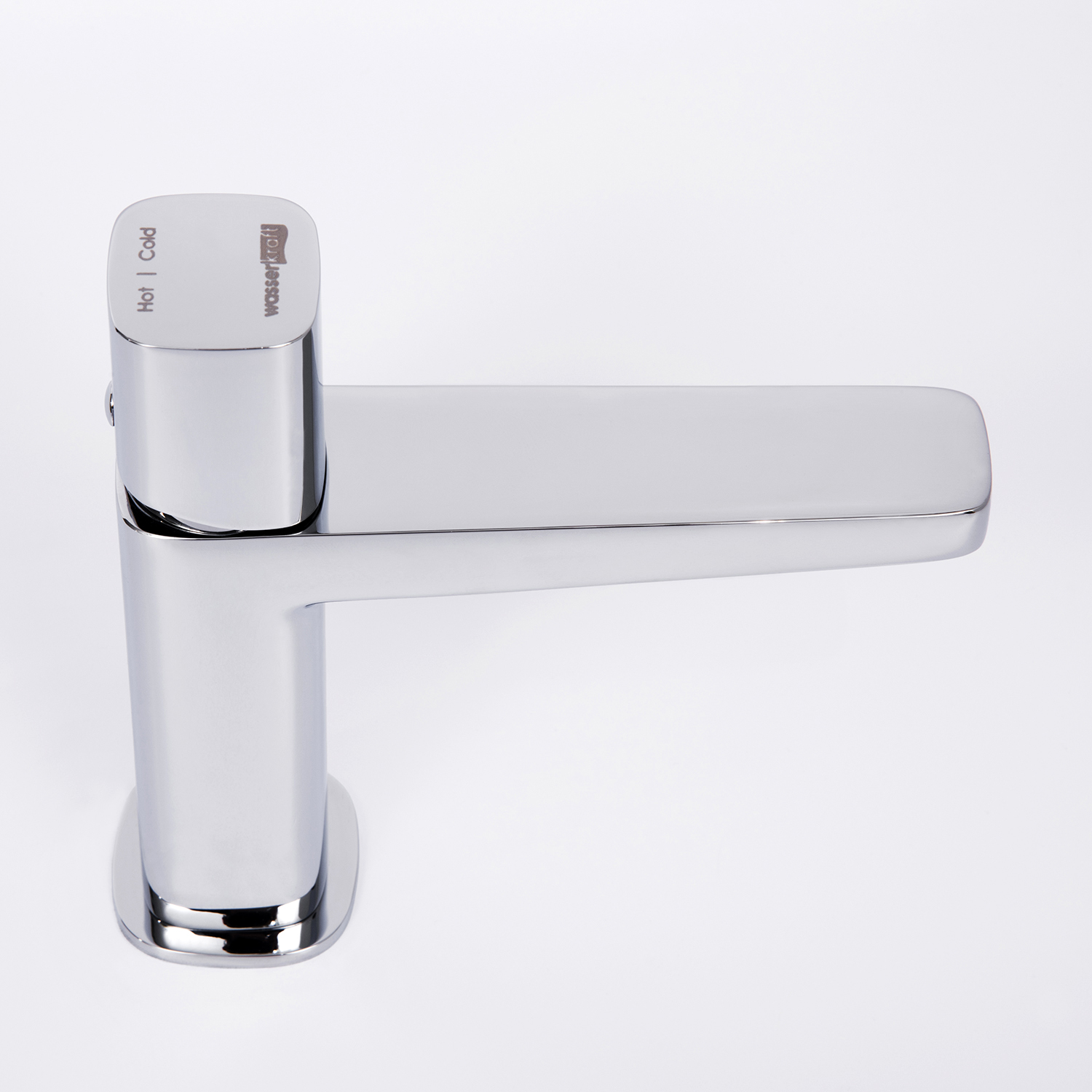 8603 Naab Смеситель для раковины WasserKRAFT Naab 8600  - Вид №5