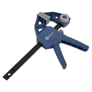 Струбцина быстрозажимная Кобальт с пистолетной рукоятью 150 мм 89374028