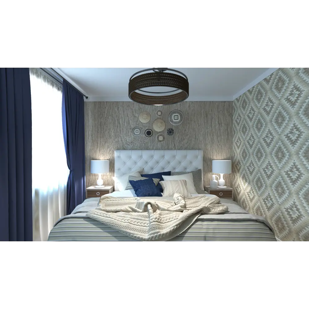 Обои флизелиновые Rasch Barbara Home Collection коричневые 0.53 м 527438 STLM-2121336 - Вид №7