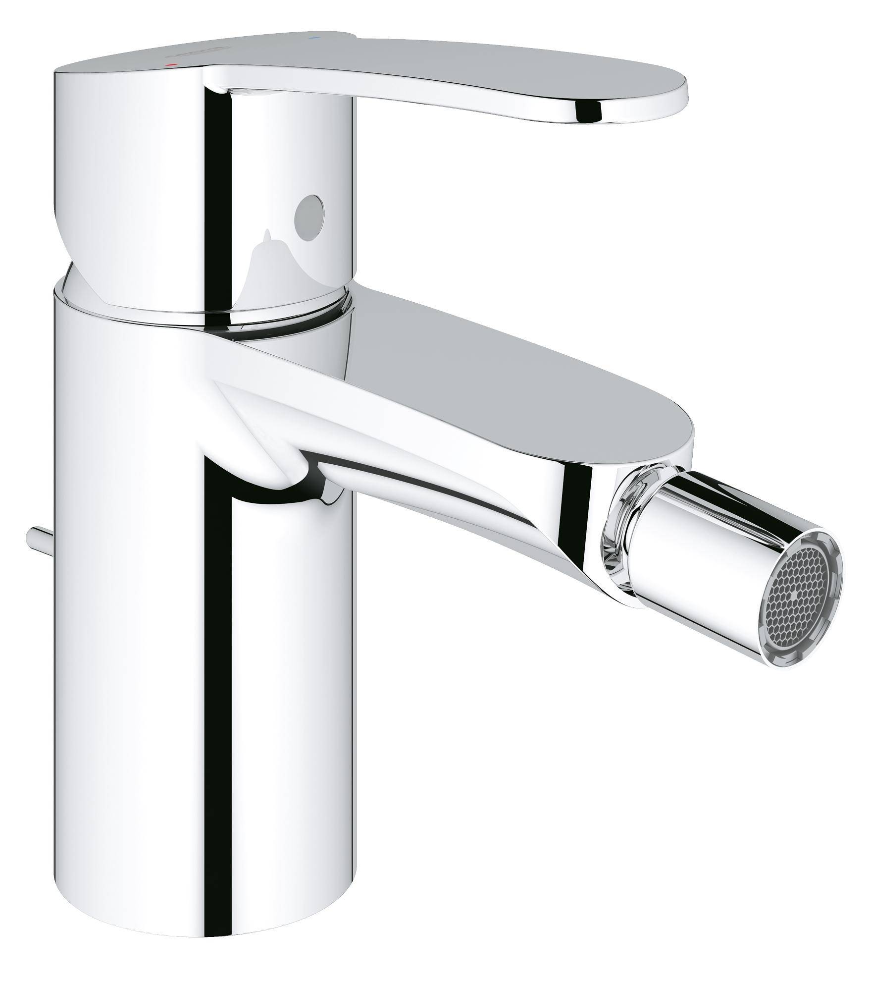 Смеситель для биде GROHE Eurostyle Cosmopolitan с донным клапаном, хром (33565002)
