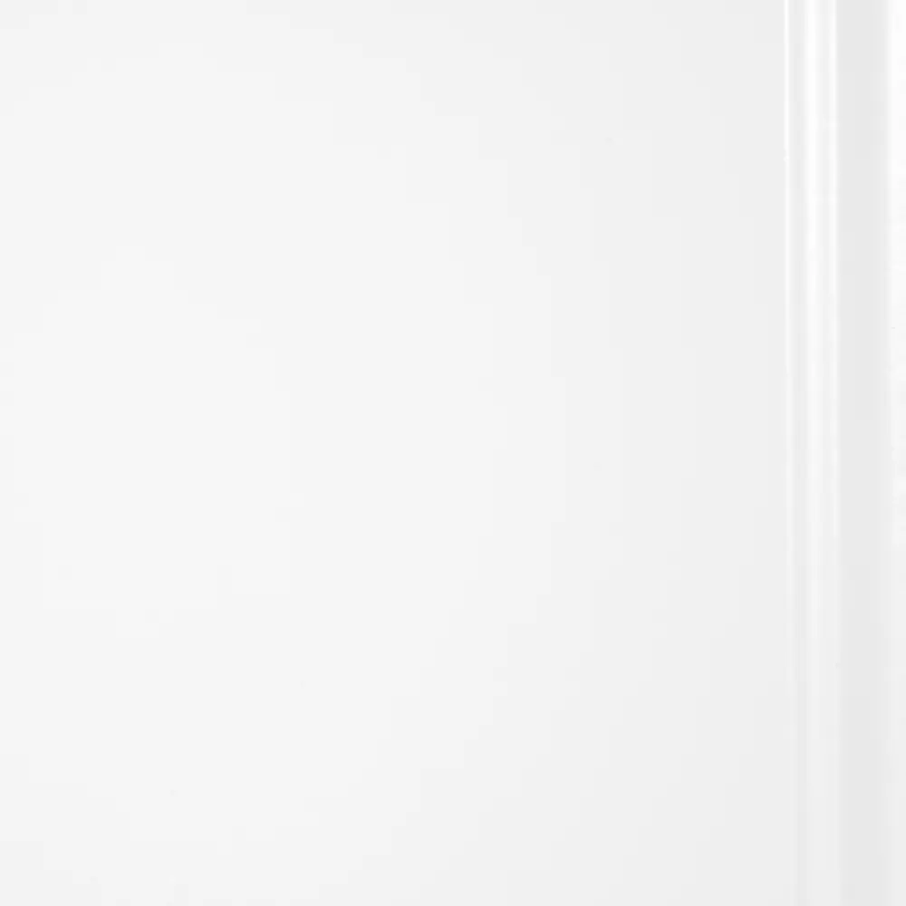 Дверь для шкафа под духовку "Леда белая" 45x10 см, МДФ, цвет белый DELINIA STLM-2048779 - Вид №2