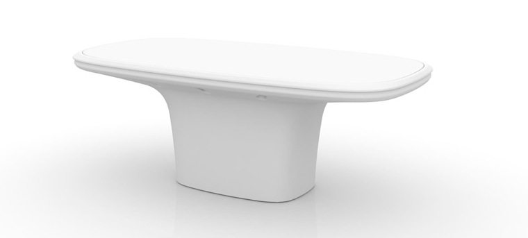 007316 Стол Vondom Ufo - Вид №1