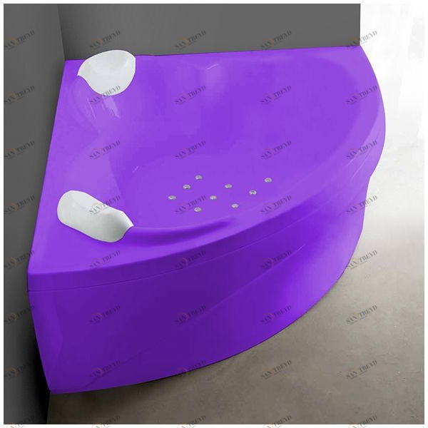 Ванна GRUPPO TREESSE DAFNE V724C-F V724CF