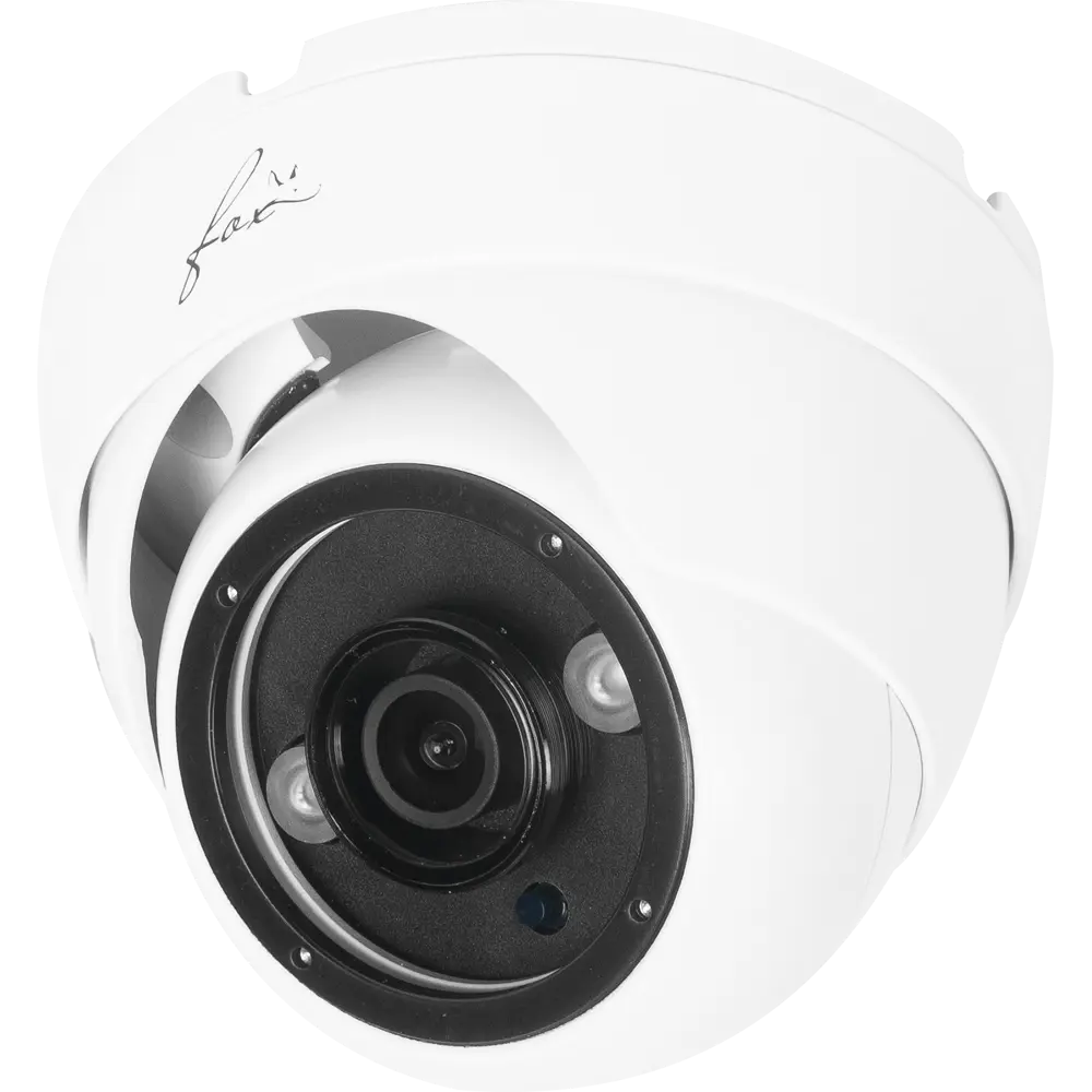 Камера уличная Fox FX-D20F-IR 2 Мп 2.8 мм 1080p FULL HD Santreyd STLM-2123801