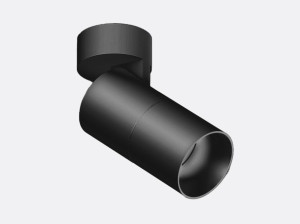 Алюминиевый круглый регулируемый светодиодный прожектор