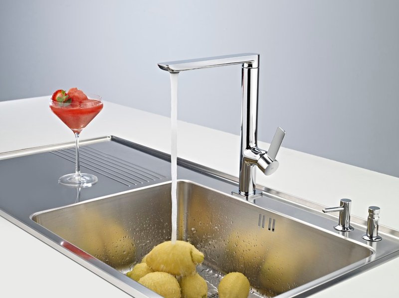 628424 Смеситель Teka FO 915 White  - Вид №1