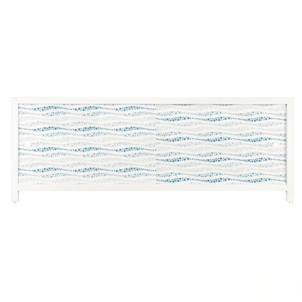 Экран под ванну Ультра лёгкий 148 см цвет аква Santreyd Ультра легкий STLM-2104434