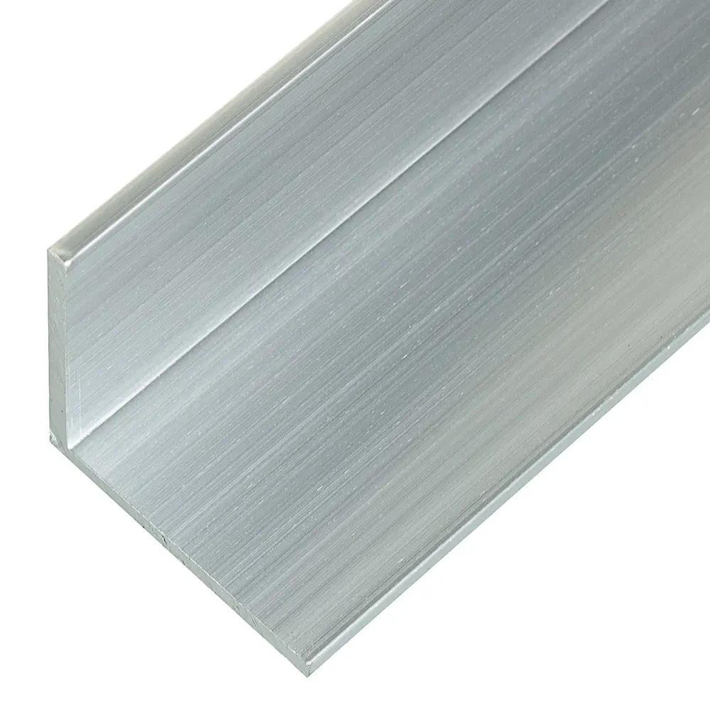 Профиль алюминиевый угловой 40х40х3x1000 мм Santreyd STLM-2116665 - Вид №1