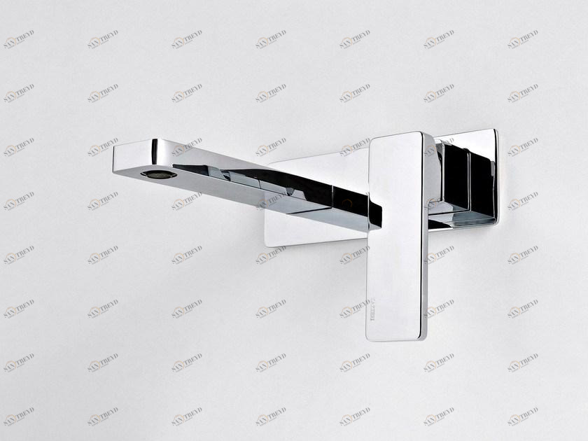 ZAZZERI Смеситель для раковины Qquadro sun-id-1460524