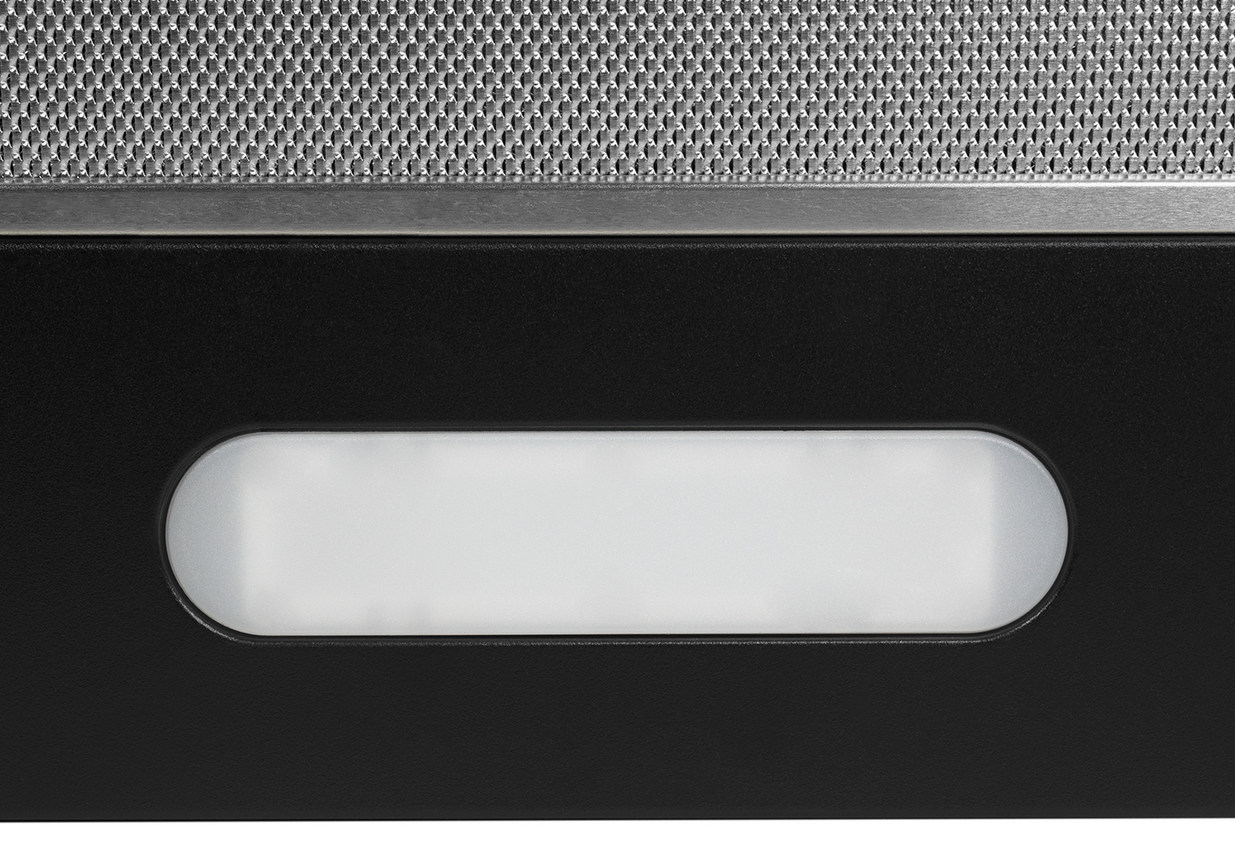 5368335 Вытяжка телескопическая LEX HONVER G 500 черный/черный STDN-0133038 - Вид №2