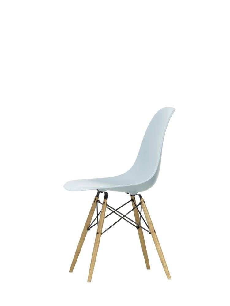 Мягкий стул из ткани VITRA Eames Plastic Chair ARCH-00071507 - Вид №86