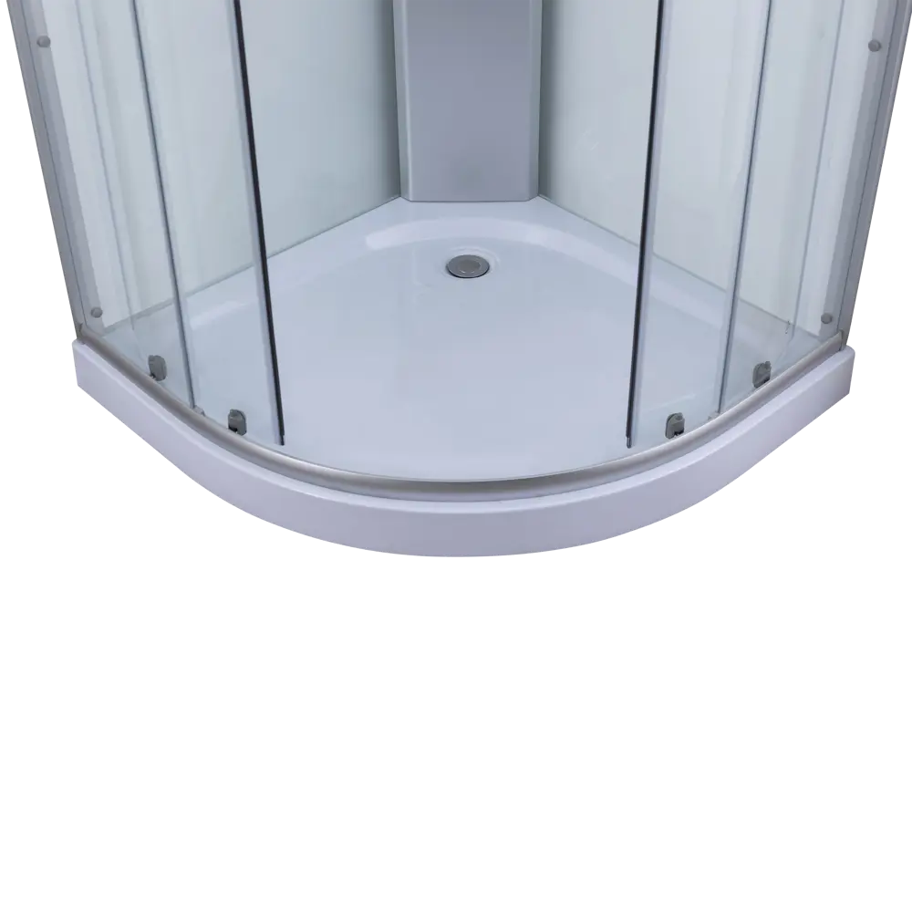 Душевая кабина Фиджи низкий поддон 85x85 см Santreyd STLM-2029298 - Вид №11