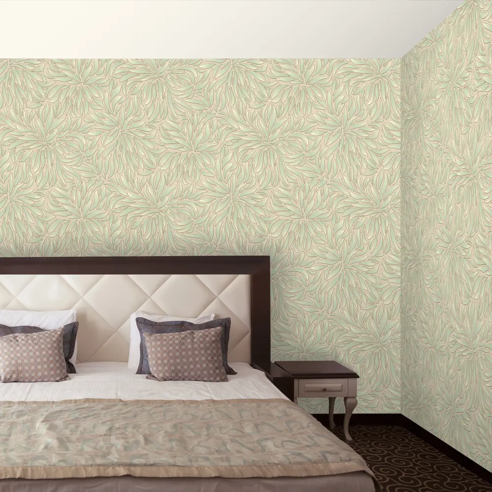 Обои флизелиновые «Grace» 1.06х10 м ED3446-4 81968648 STLM-2090793 EURO DECOR - Вид №5