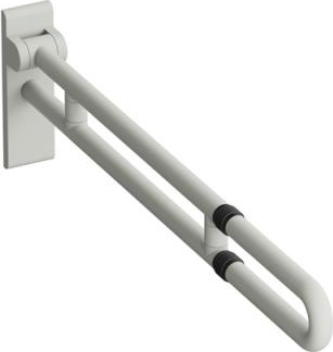 801.52B10038 защита от брызг для душа HEWI Edition matt | Polyamid  - Вид №2