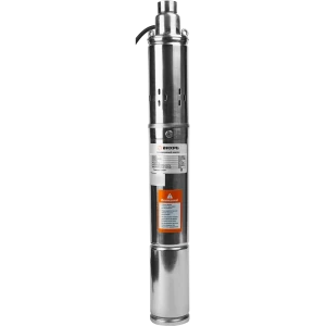 Скважинный насос Вихрь СН-60В высота подъема 60 м кабель 20 м 1500 л/час