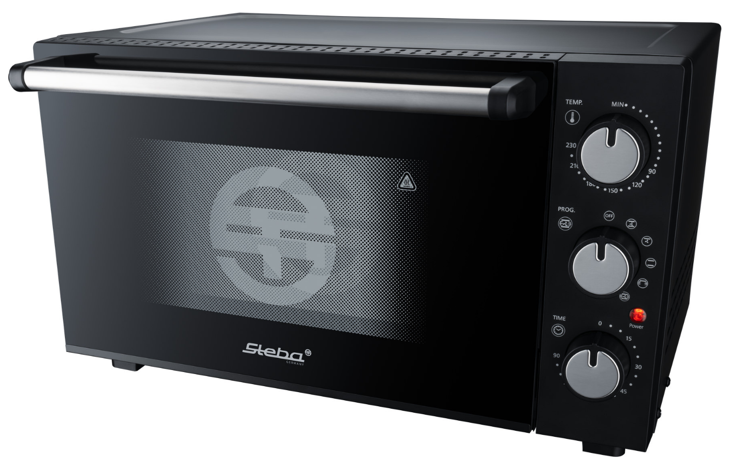 5362959 Мини-печь Steba KB M30 черный STDN-0101553 - Вид №1