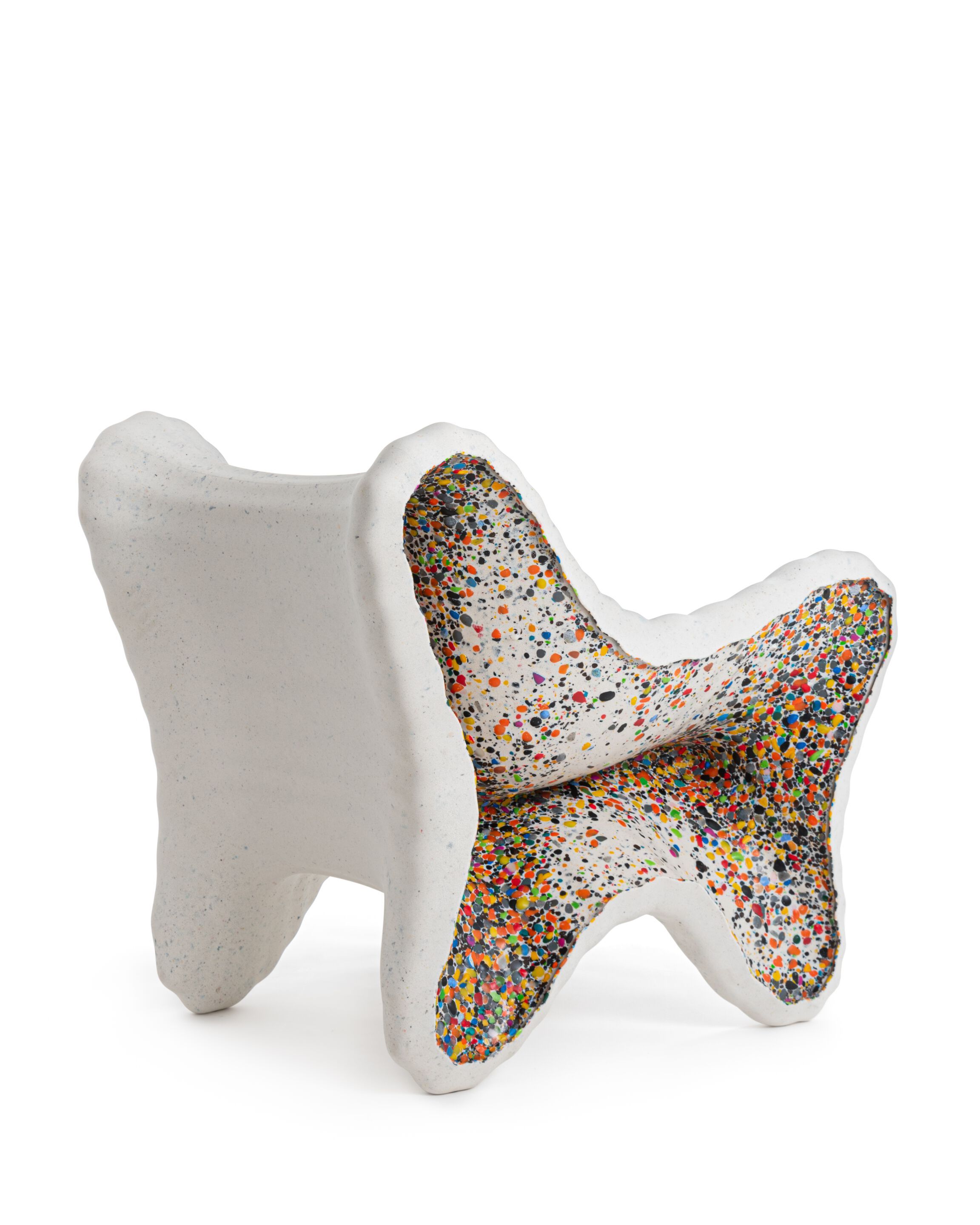 Кресло из полиэтилена Magis In-Side ARCH-00084406 - Вид №2