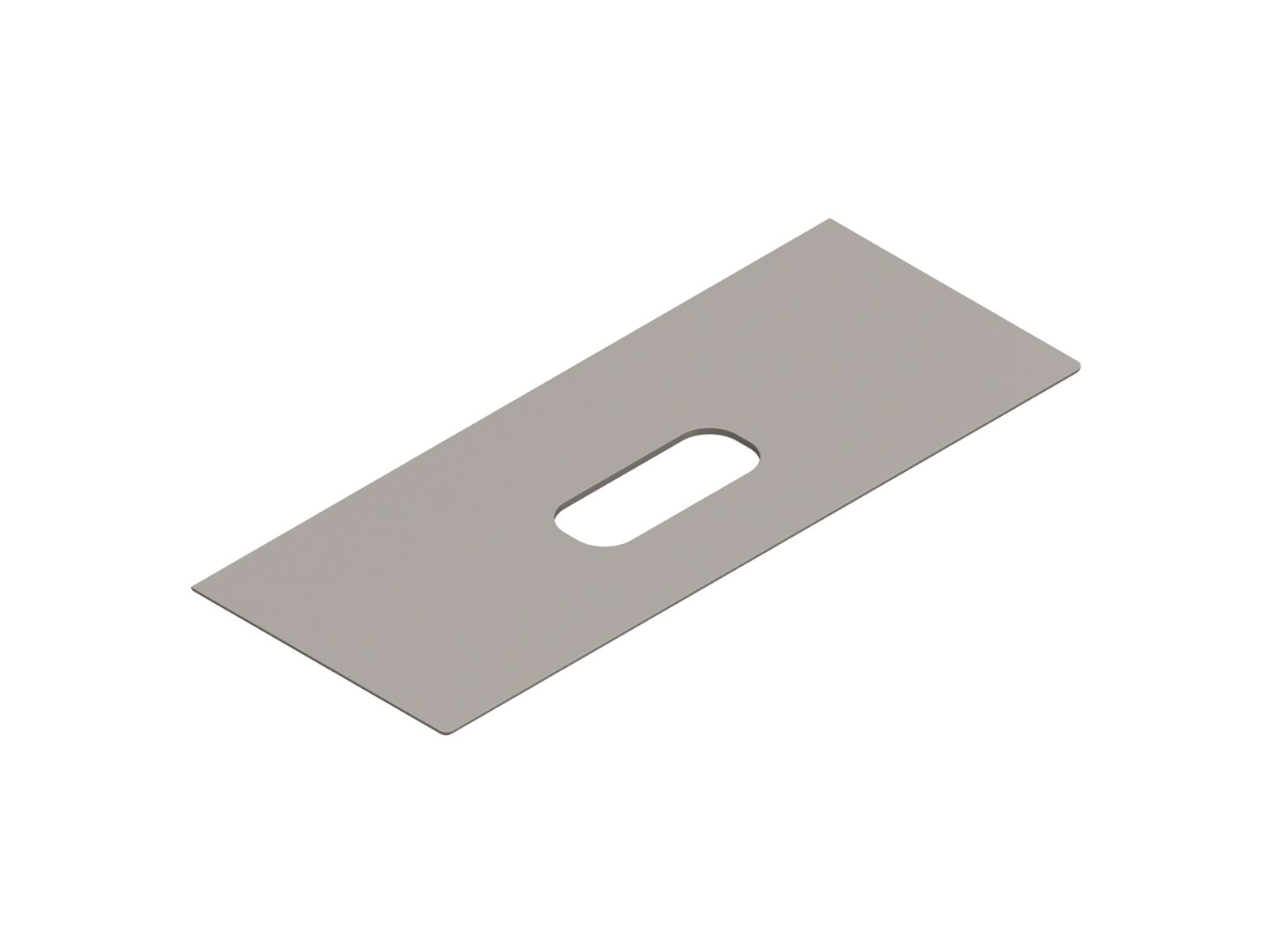 Керамическая столешница для умывальника CERAMICA CATALANO CERAMIC TOP 125x50 ARCH-00022831 - Вид №4