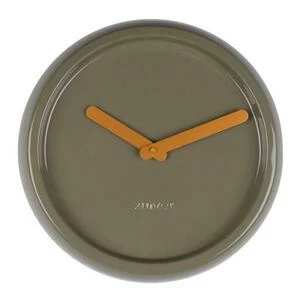 Часы Ceramic Time зеленые