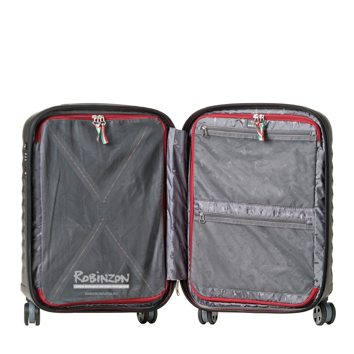 5164-0101 Чемодан 5164 S 4w Roncato Uno ZSL Premium  - Вид №10
