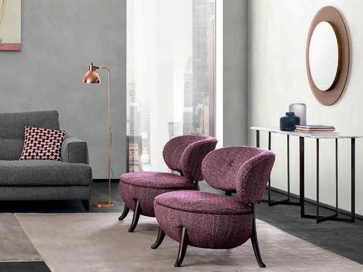 Bodema Прямоугольная консоль из мрамора Blunt Blu002 - Вид №3