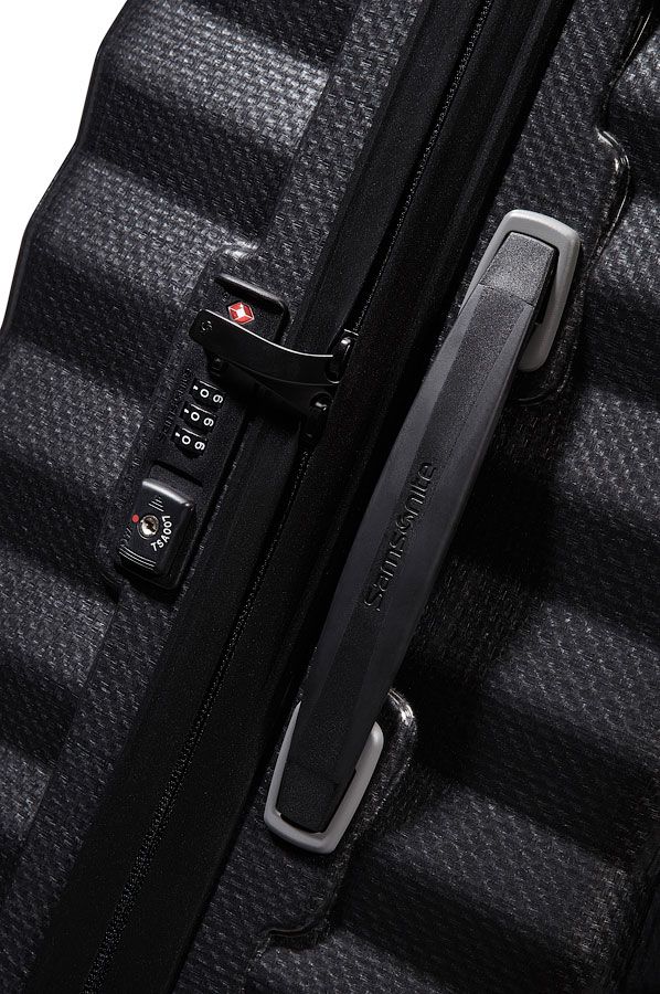 98V-09002 Чемодан 98V*002 Spinner 69/25 Samsonite Lite-Shock  - Вид №5