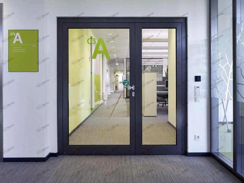 HÖRMANN ITALIA Пожарный выход sun-id-1461731