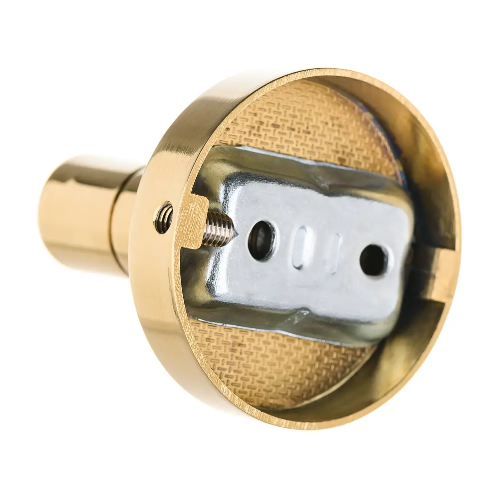 Держатель для полотенца Moroshka Oro Nero цвет чёрный/золотой STLM-2128924 - Вид №3