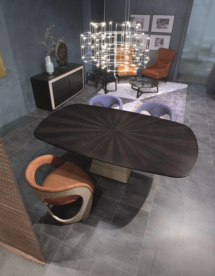 Carpanelli Раздвижной деревянный стол Mistral Ta69k - Вид №2