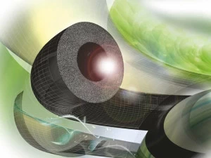 L'Isolante K-Flex Эластомерный лист для изоляции растений