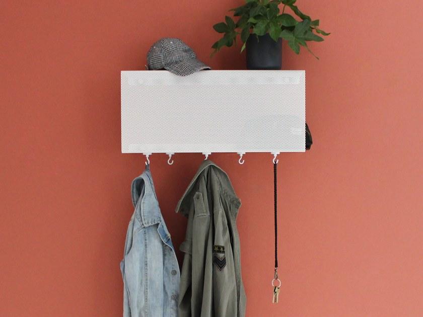 Anne Linde Алюминиевый крючок с порошковым покрытием sun-id-1477804 - Вид №3