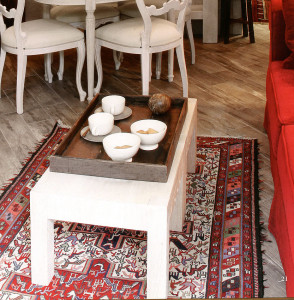 Столик  ARTE ANTIQUA 2018