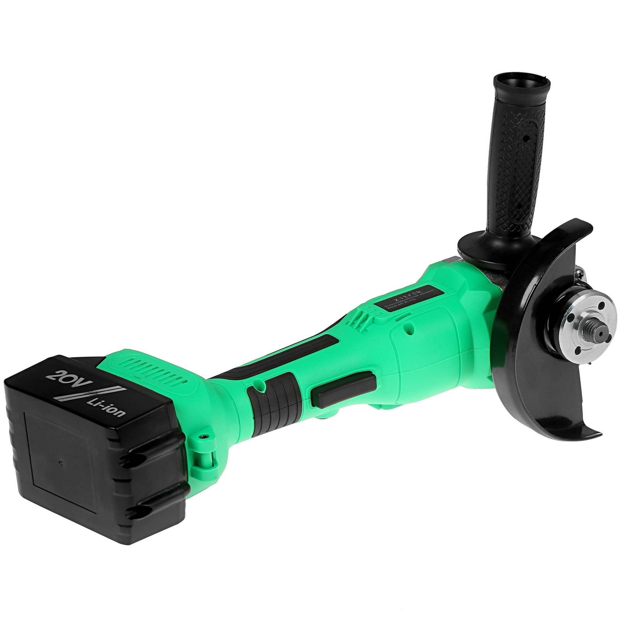 Углошлифовальная машина (УШМ) Zitrek AG 20 Pro 4775509 STDN-0095935 - Вид №4