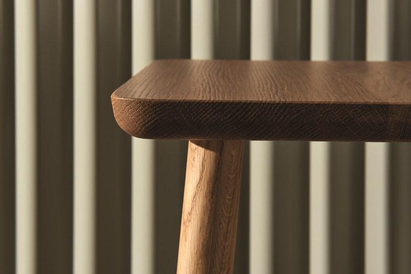 Atipico Высокий деревянный табурет Acrocoro sun-id-1465983 - Вид №4