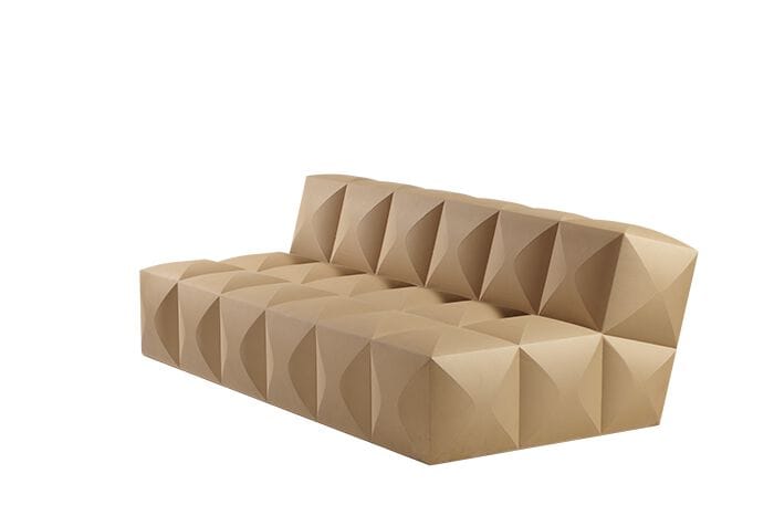 3-местный диван с пенопластовым покрытием SIXINCH THE BENCH ARCH-00098293 - Вид №1