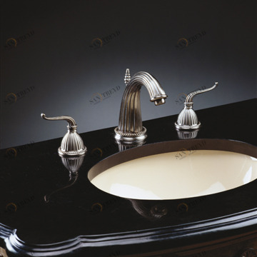 Смесители и Раковины 01090-190-314 Classic Faucet - Brushed Nickel  Ambella 