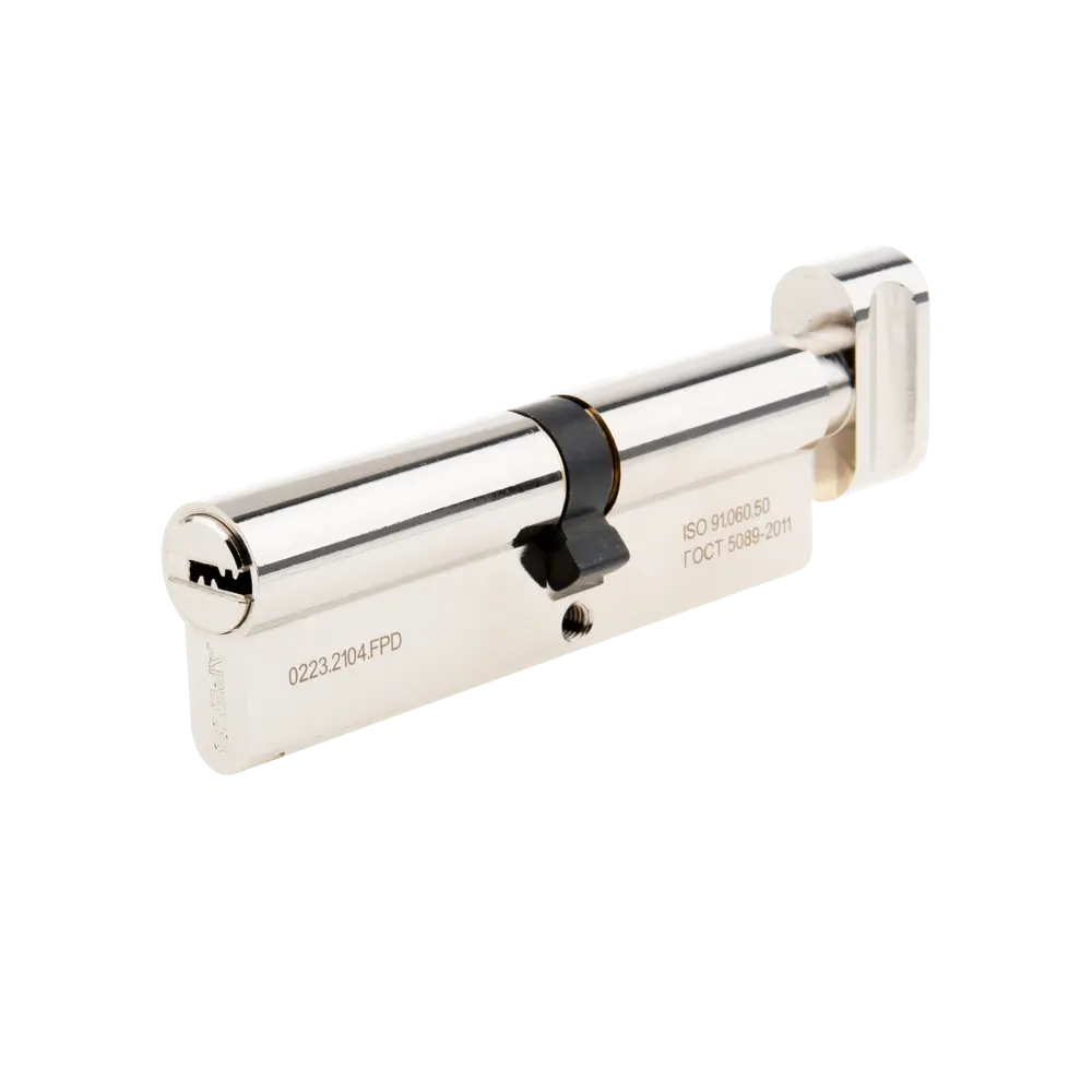 APECS Pro LM-100 Цилиндровый механизм для металлических дверей 84168065 SM STLM-0046677