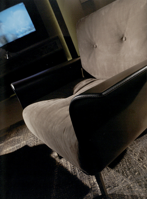 Кресло  COVRE 840 Leonardo - Вид №1