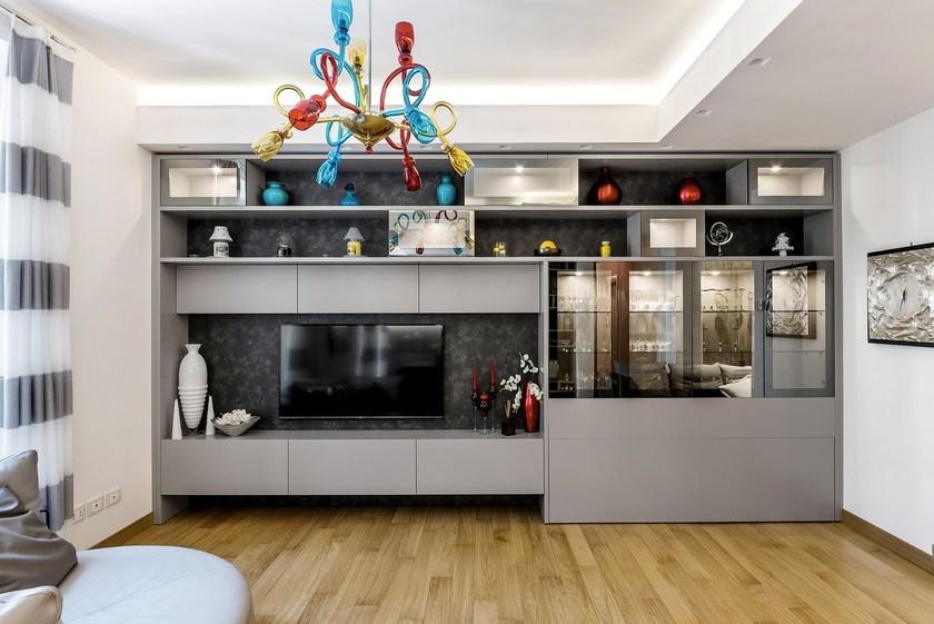 TM Italia Cucine Кухня из дуба и камня с полуостровом sun-id-1373434 - Вид №8