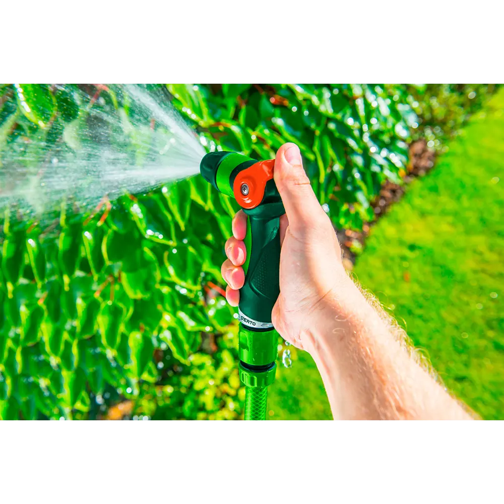 Пистолет для полива Verto с плавной регулировкой напора STLM-2199427 - Вид №1