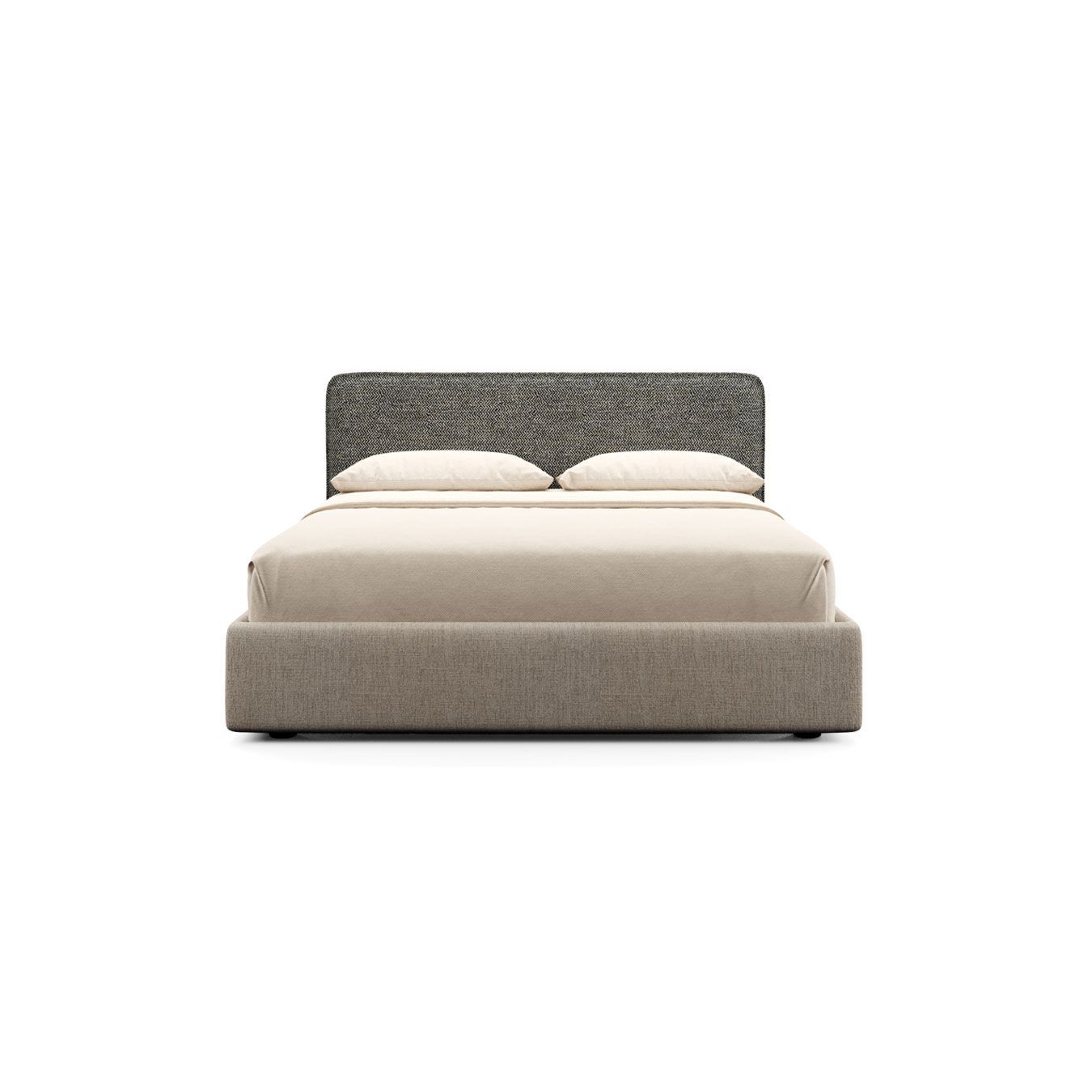 Мягкая кровать из ткани Liu Jo Living Collection BLISS ARCH-00022608 - Вид №5