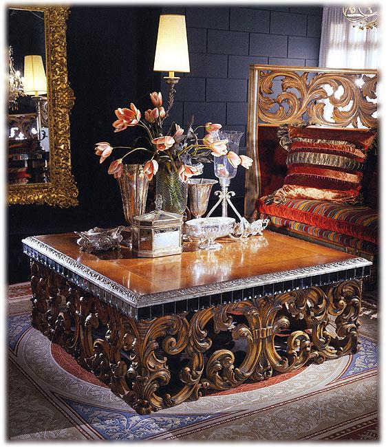 Стол журнальный  JUMBO COLLECTION MAN-76 Macramè