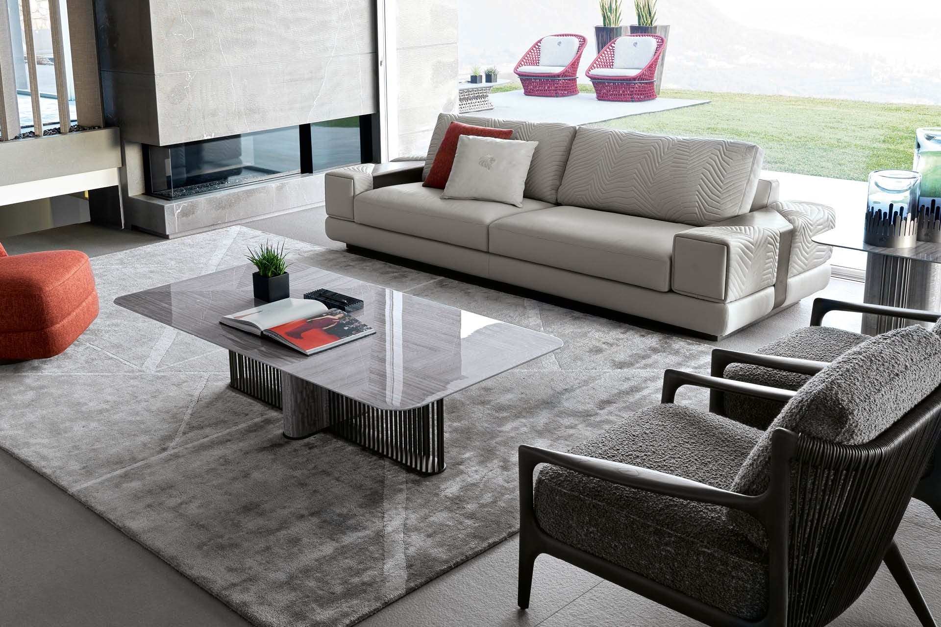 490/46 Moonlight журнальный столик - giorgio collection - Вид №6