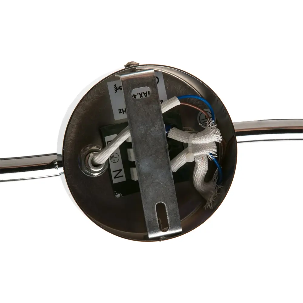 Спот Tabea 1xGU10x6 Вт, 220 Лм, алюминий, цвет хром Santreyd STLM-2075849 - Вид №1