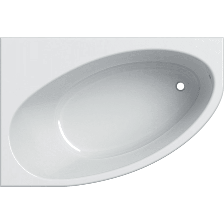 657350000 Асимметричная ванна Geberit Renova Geberit 