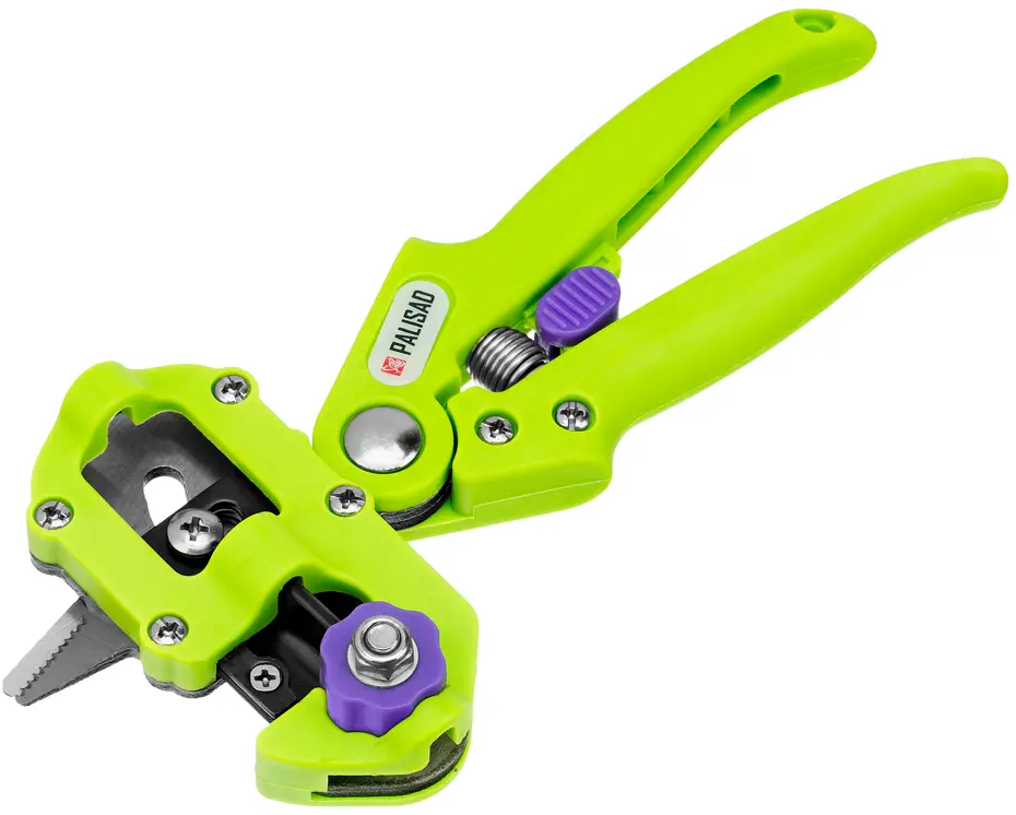 Секатор прививочный PALISAD с профессиональными лезвиями 82158853