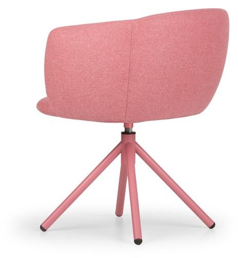 True Design Мягкое поворотное кресло с 4 спицами Not sun-id-1515603 - Вид №11