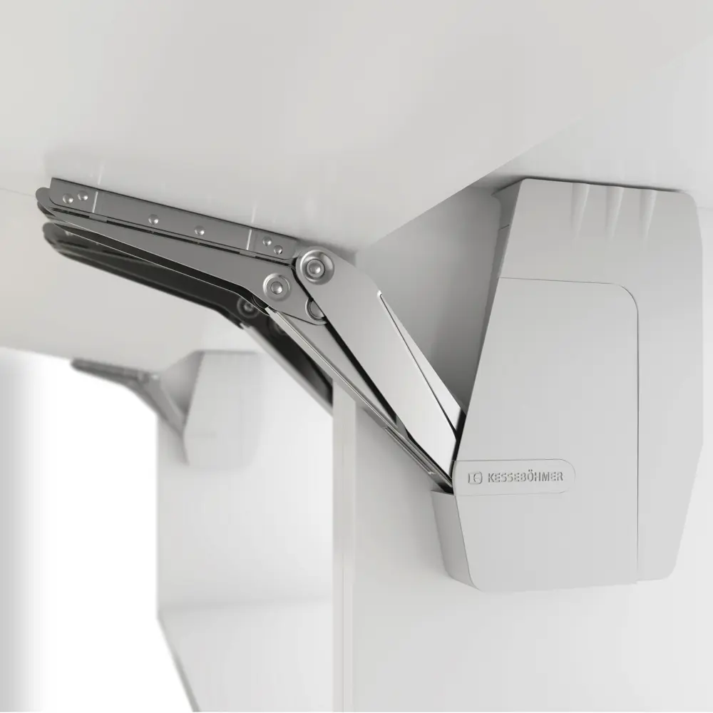 Подъёмно-откидной механизм FreeFlap mini-A KESSEBOHMER STLM-2057604 - Вид №6