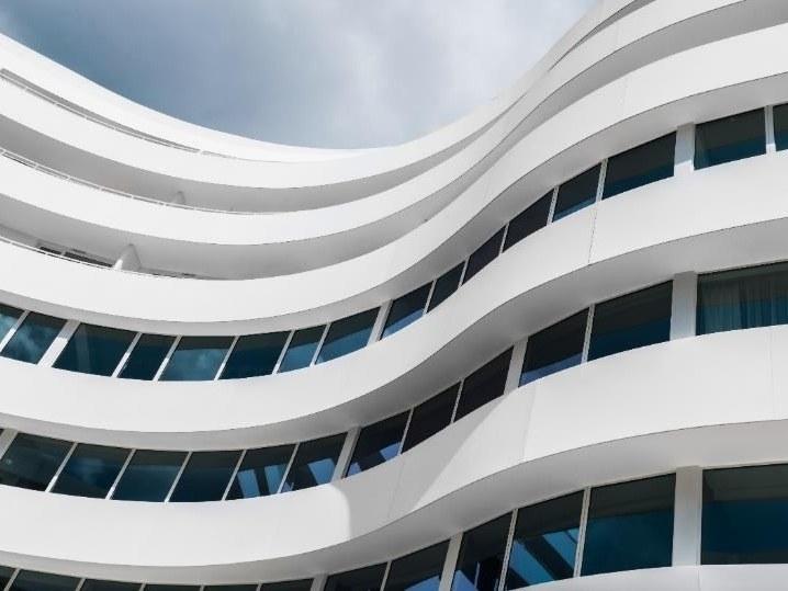 Corian® Design Фасадная панель Corian® sun-id-1439973 - Вид №5